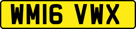 WM16VWX