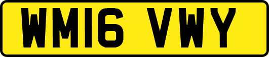 WM16VWY