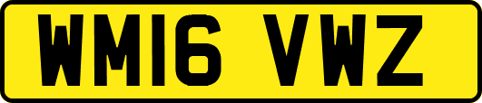 WM16VWZ