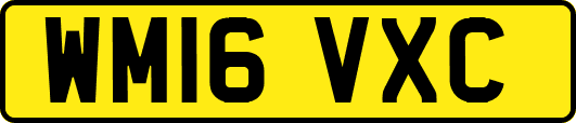 WM16VXC