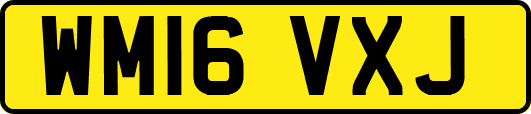 WM16VXJ
