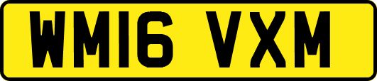 WM16VXM