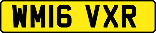 WM16VXR