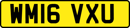 WM16VXU