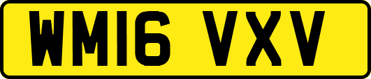 WM16VXV