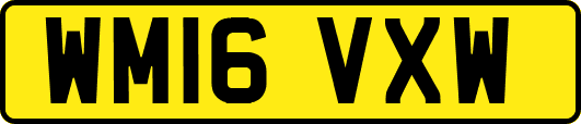 WM16VXW