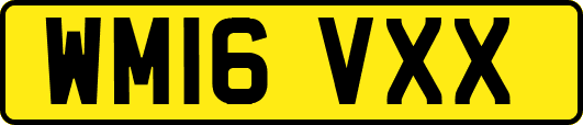 WM16VXX