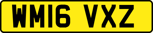 WM16VXZ