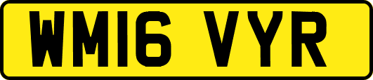 WM16VYR