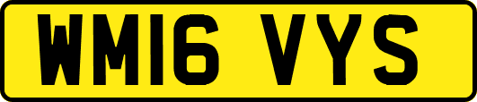 WM16VYS