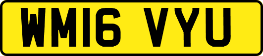 WM16VYU