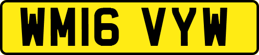 WM16VYW