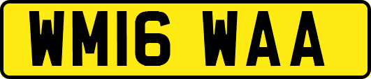 WM16WAA