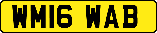 WM16WAB