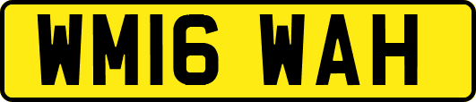WM16WAH