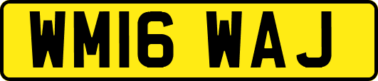 WM16WAJ