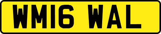 WM16WAL