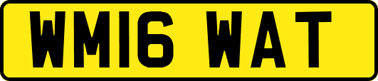 WM16WAT