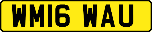 WM16WAU