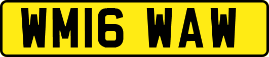 WM16WAW