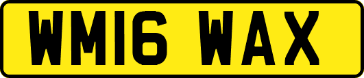 WM16WAX