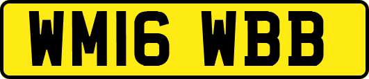 WM16WBB