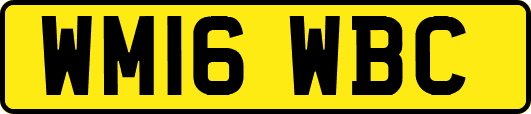 WM16WBC