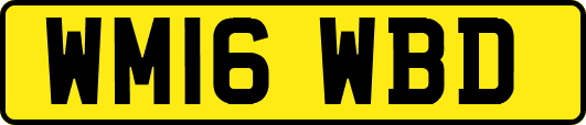 WM16WBD