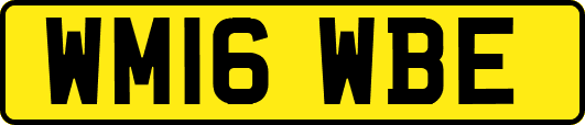 WM16WBE