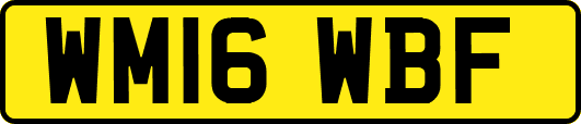 WM16WBF