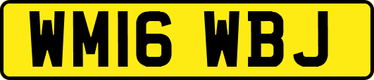 WM16WBJ