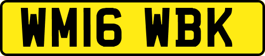 WM16WBK