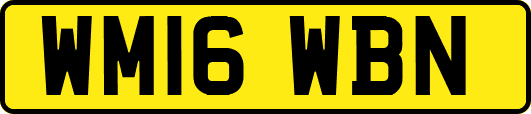 WM16WBN