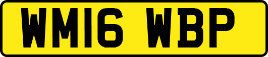 WM16WBP