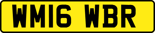 WM16WBR