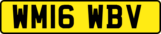 WM16WBV
