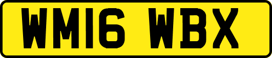WM16WBX