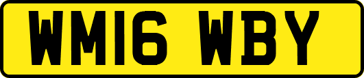 WM16WBY