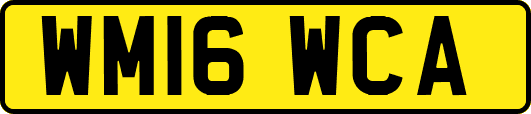 WM16WCA