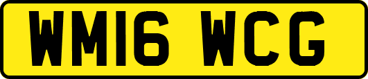 WM16WCG