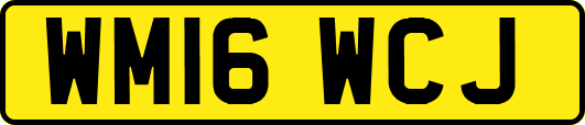 WM16WCJ