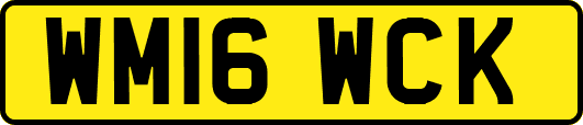 WM16WCK