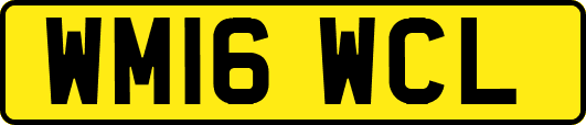 WM16WCL