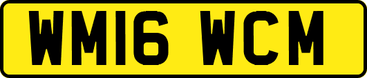 WM16WCM