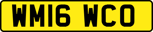 WM16WCO