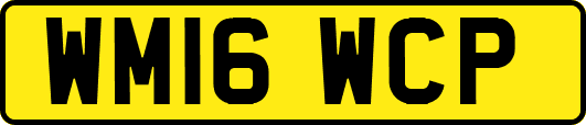 WM16WCP
