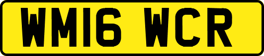 WM16WCR