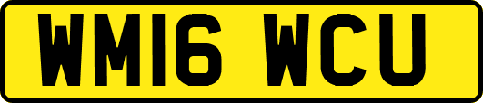 WM16WCU