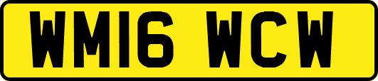 WM16WCW