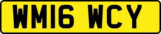 WM16WCY